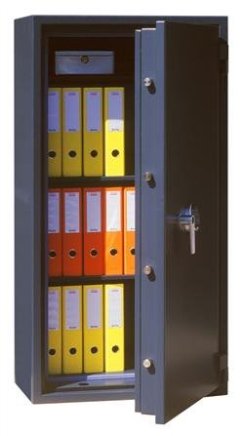 Ohňovzdorný trezor Zürich 70412 - 2