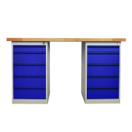 Dielenský stôl s podstavným kontajnerom CE20_55