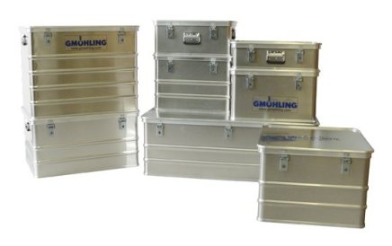 Prepravná debna A1589/115 - 4