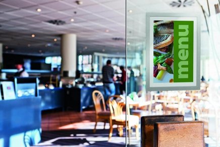 Magnetické vrecko A4 sada 10 kusov - 2