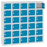 Skriňa pre ukladanie mobilných telefónov WSS 30