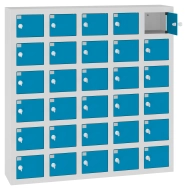 Skriňa pre ukladanie mobilných telefónov WSS 30