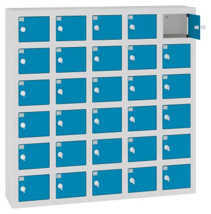 Skriňa pre ukladanie mobilných telefónov WSS 30