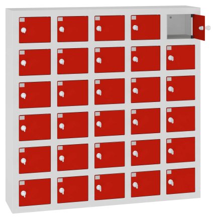 Skriňa pre ukladanie mobilných telefónov WSS 30 - 3