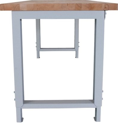 Dielenský nastaviteľný stôl CXAT20-0056-01 - 6