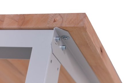 Dielenský nastaviteľný stôl CXAT20-0056-01 - 4