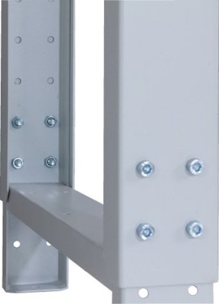 Dielenský nastaviteľný stôl CXAT20-0056-01 - 3