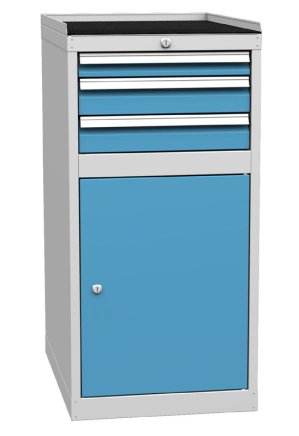 Zásuvková dielenská skriňa DPO 02E2