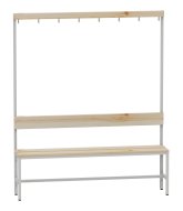 Šatňová lavica A6830 - šírka 1500 mm