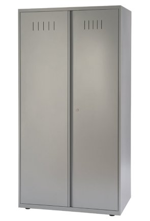 Šatňová skriňa s plnými dverami SYD10/6/C - 7