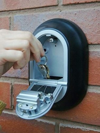 Sejf na kľúče YALE Y500/187/1 DEPOZIT - 3