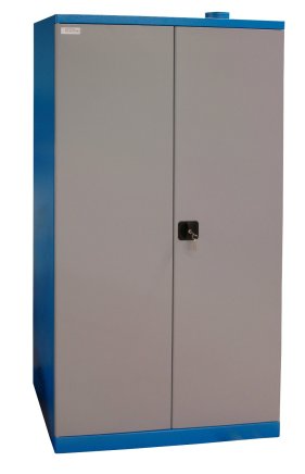 Skriňa na chemikálie s komínom - 2