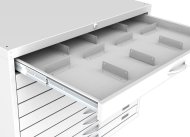 Vnútorné delenie KOVOS VND VKS-1