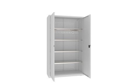 Dielenska skriňa MSW V 212/5 - 36 s el. zásuvkami - 2