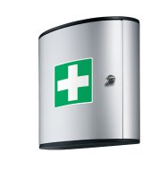Lekárnička FIRST AID BOX (2 modely)