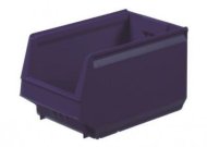 Skladové otvorené prepravky 8 ks (3 modely)