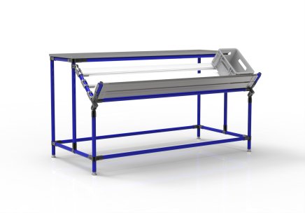 Stôl na prepravky 24121150 - 3