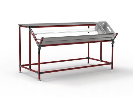 Stôl na prepravky 24121150 - 2