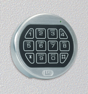 elektronický zámok Basic