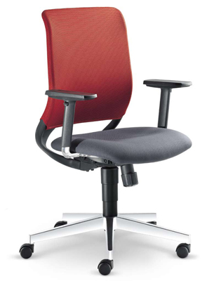kancelárska stolička Teo