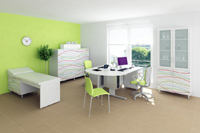 lekársky a zdravotnícky nábytok