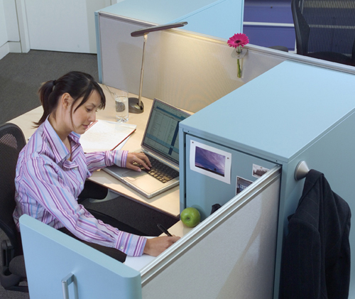 kovové kontajnery, stolové prístavné kontajnery, kancelárske kontajnery