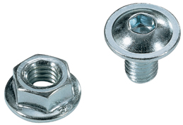 policové regály, skladové regály, univerzálne regály