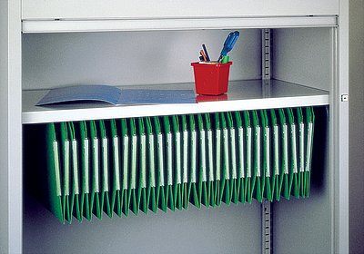 závesné kapsy, závesné zakladacie dosky, závesné složky