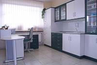 lekársky nábytok, zdravotnícky nábytok, nábytok do ordinácií a čakární