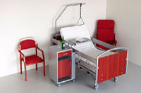 lekársky nábytok, zdravotnícky nábytok, nábytok do ordinácií a čakární
